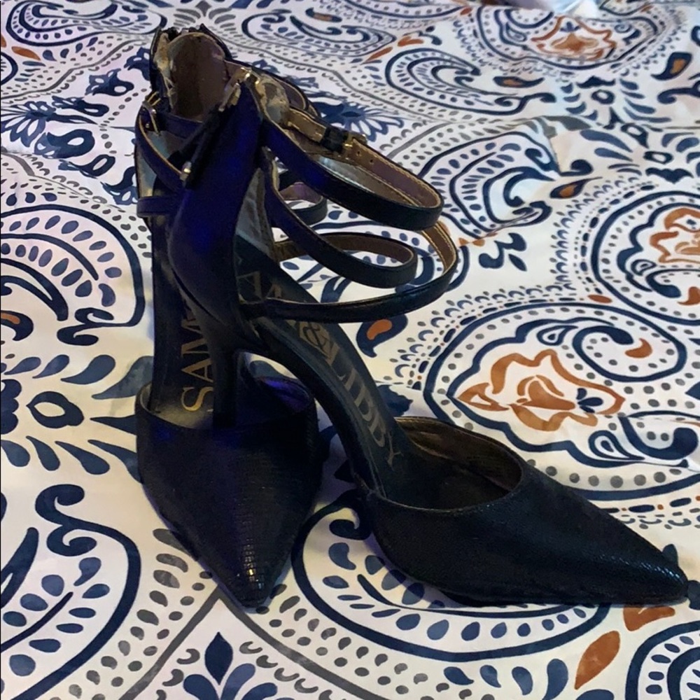 Sam & Libby stiletto